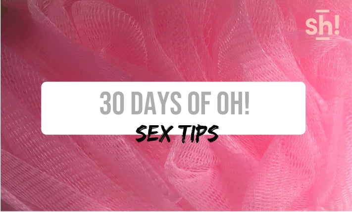 Sex Tips For Orgasm From The Sexperts at Sh!