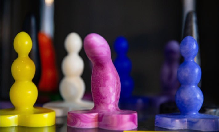 Beginners Guide: My First Anal Toy Advice at Sh! Women's Store Beginners Guide: My First Anal Toy Advice at Sh! Women's Store