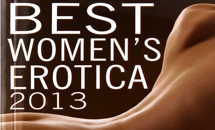 Best Women's Erotica 2013 Book Review - Sh! Women's Store