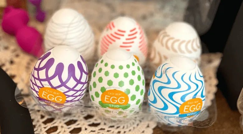 Easter Eggs & Orgasms: Sexy Toys to Put a Spring in Your Step Easter Eggs & Orgasms: Sexy Toys to Put a Spring in Your Step