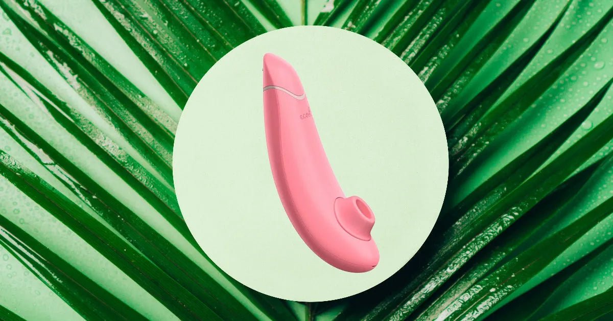 Go Green: The Best Eco-Friendly Sex Toys - Sh! Women's Store Go Green: The Best Eco-Friendly Sex Toys - Sh! Women's Store
