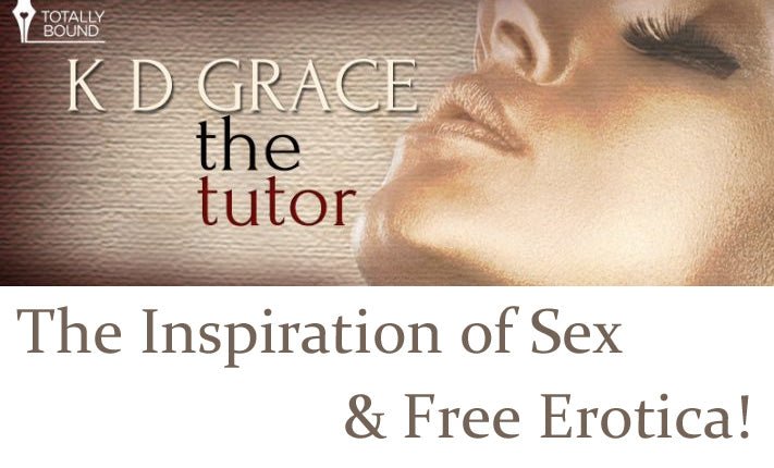 Guest Blog: K D Grace - The Inspiration of Sex - Sh! Women's Store