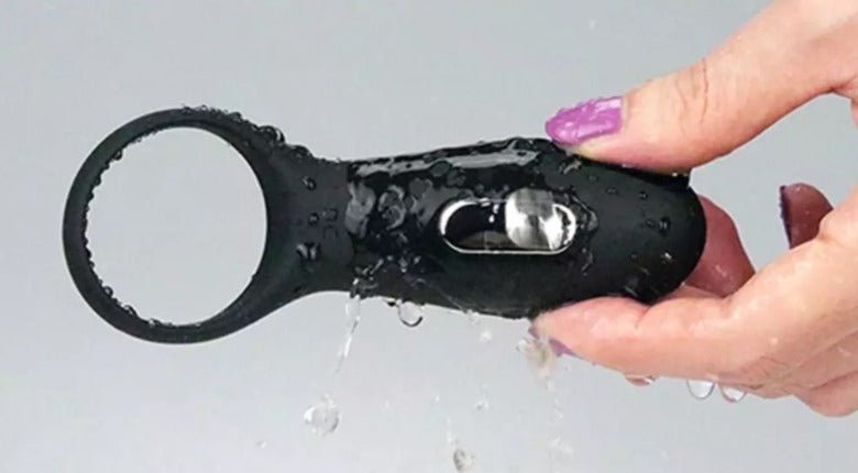 How to Use a Vibrating Cock Ring - Sh! Women's Store How to Use a Vibrating Cock Ring - Sh! Women's Store