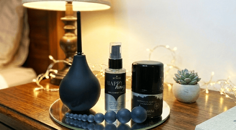 How can I try solo anal sex with only lube and no toys? How can I try solo anal sex with only lube and no toys?