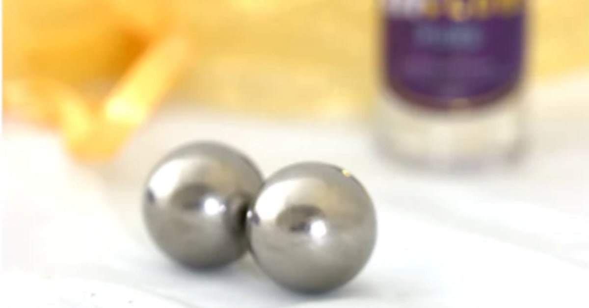 Q&A: Using Ben Wa Balls - Are They Safe, Will They Get Lost or Set Off Alarms? - Sh! Women's Store