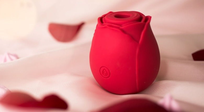 Review: Rose Clitoral Suction Stimulator | Sh! Women's Store Review: Rose Clitoral Suction Stimulator | Sh! Women's Store