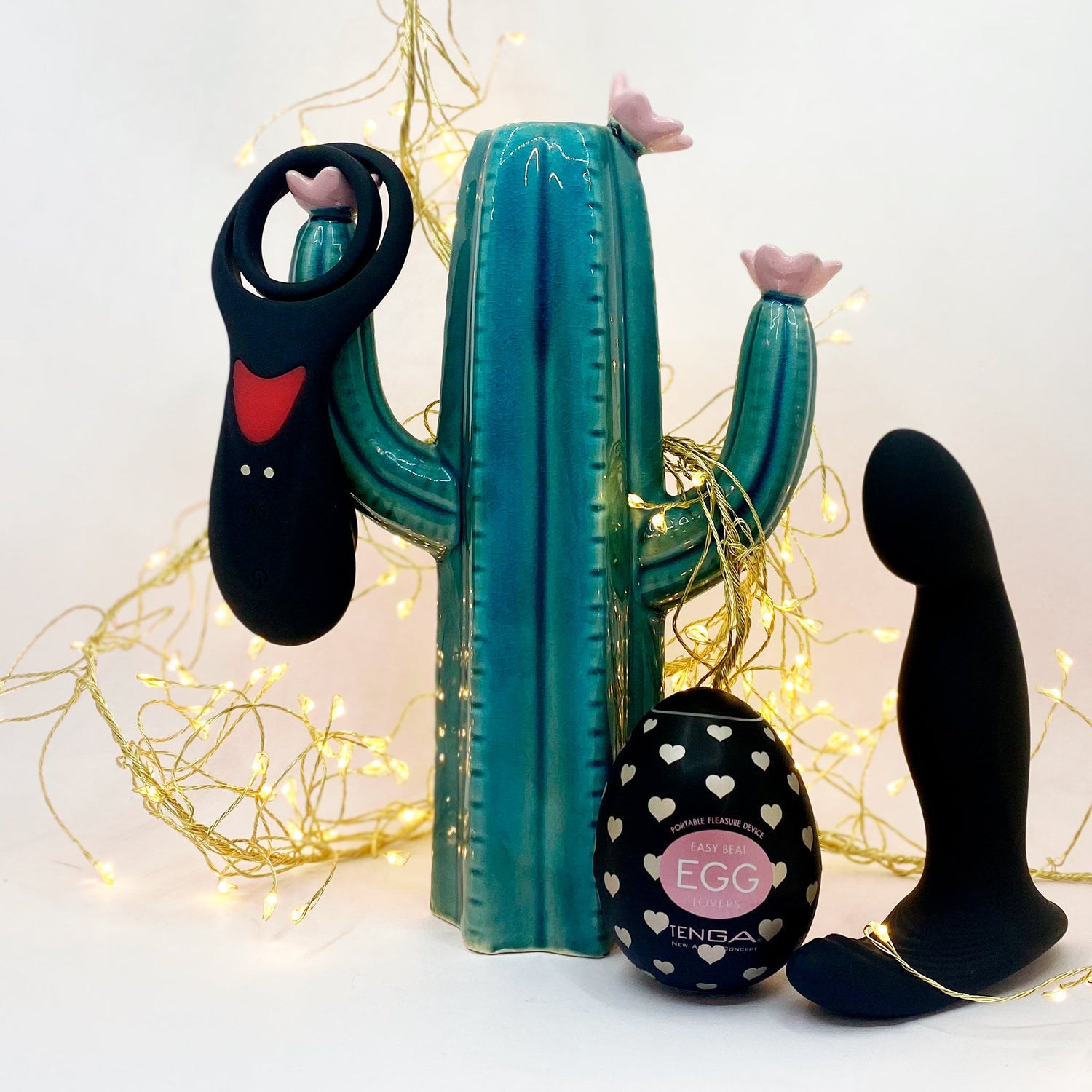 Male Sex Toy Collection