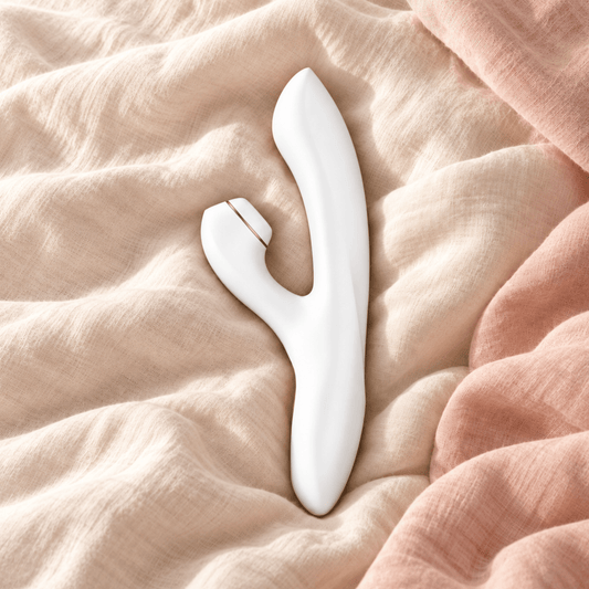 Satisfyer Rabbit Vibrator Satisfyer Pro+ Suction G-Spot Rabbit Gen 2