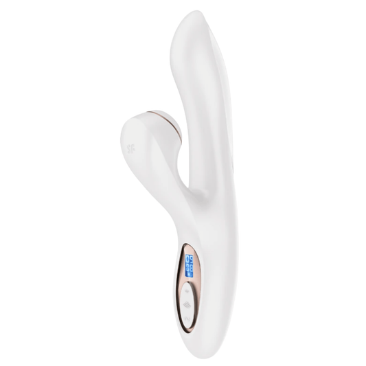 Satisfyer Rabbit Vibrator Satisfyer Pro+ Suction G-Spot Rabbit Gen 2