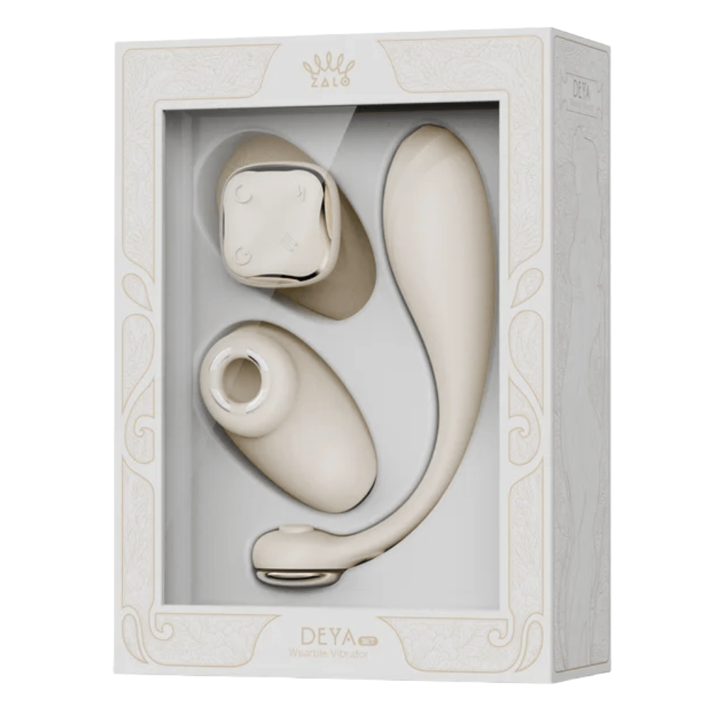 Sh! Women's Store Rabbit Vibrator Zalo Deya Wearable Vibrator