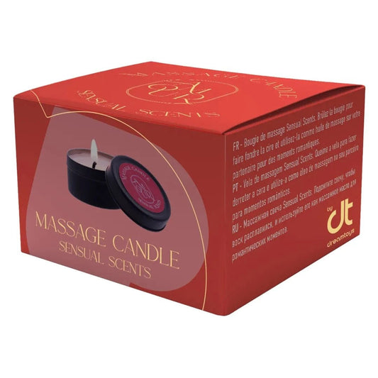 Amour Massage Candle - Sh! Women's Store
