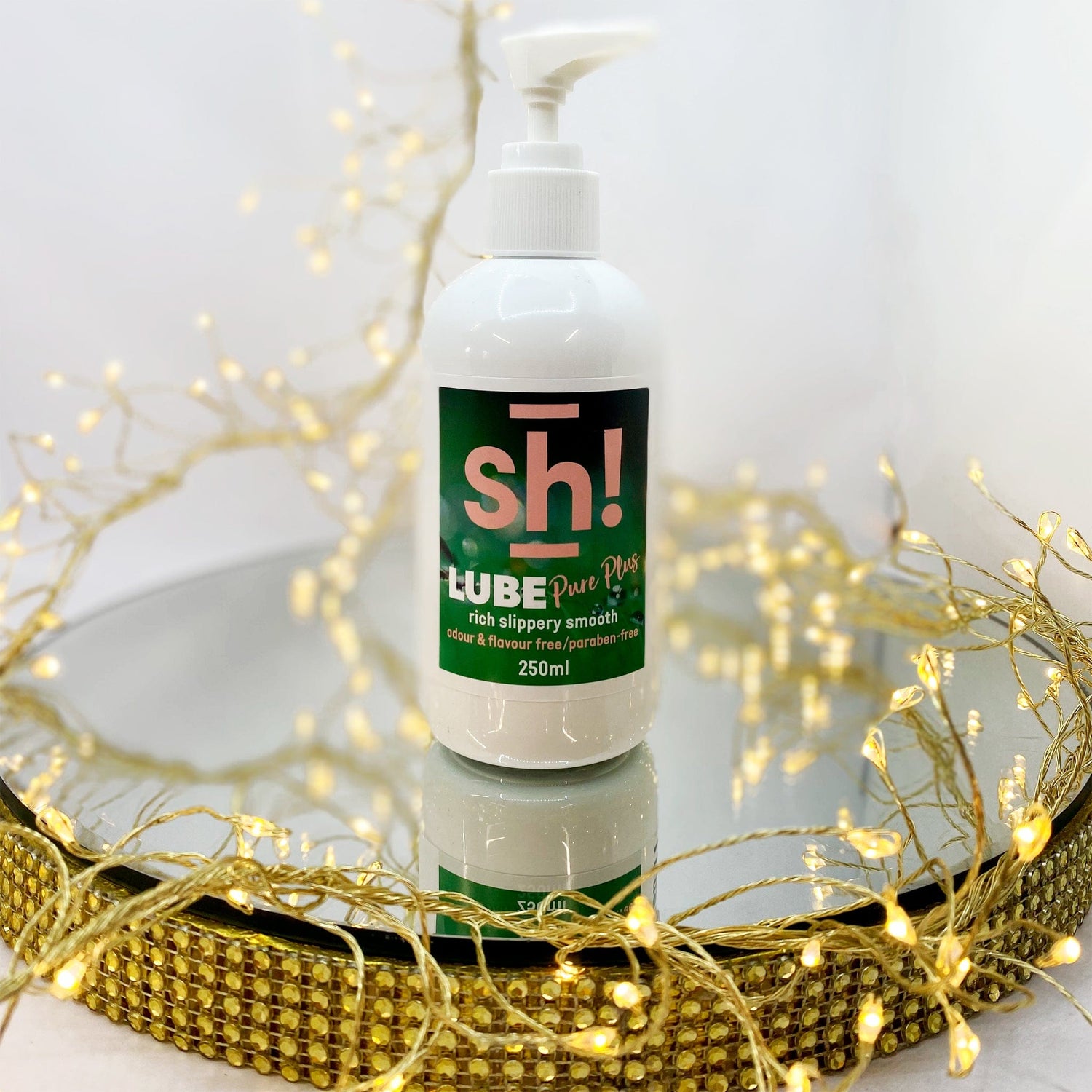 Sh! Pure Plus Water-Based Anal Lube - Sh! Women's Store