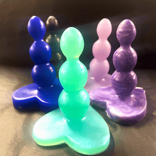 Beaded Butt Plug 3 Lucky Dip! - Sh! Women's Store