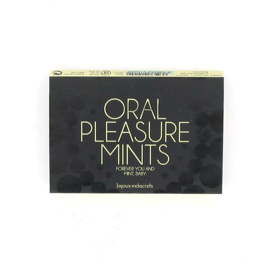Bijoux Indiscrets Erotic Oral Pleasure Mints