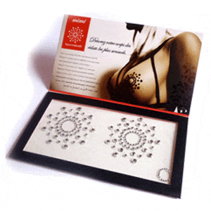 Bijoux Indiscrets Nipple Jewellery Silver Jewels Bijoux Indiscrets Nipple Jewellery