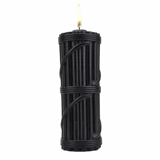 Bound to Please Wax Play Candle Black - Sh! Women's Store