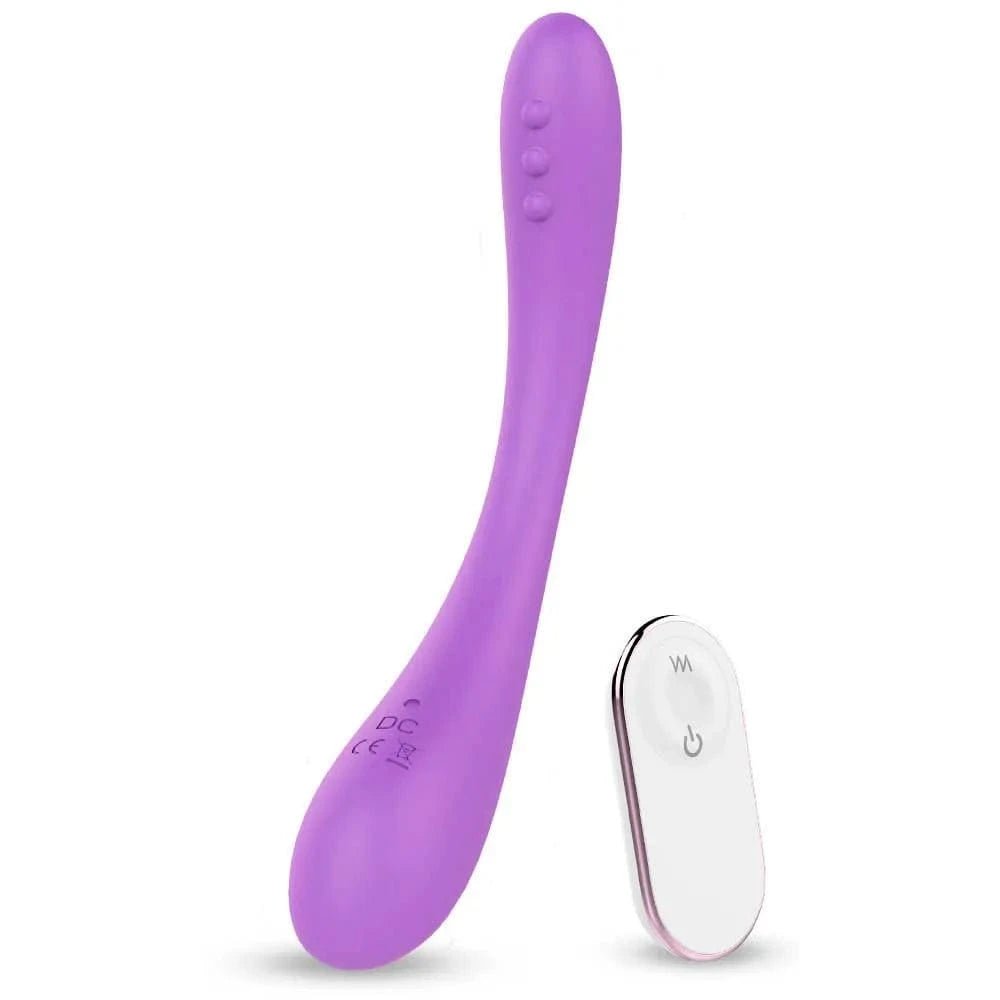 Clare Slim Bendable Vibrator DISCONTINUED - Sh! Women's Store