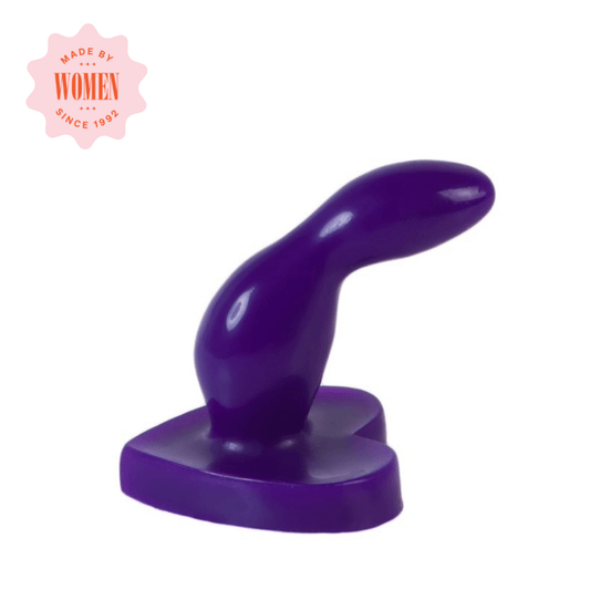 Curved Butt Plug 2 - Sh! Women's Store