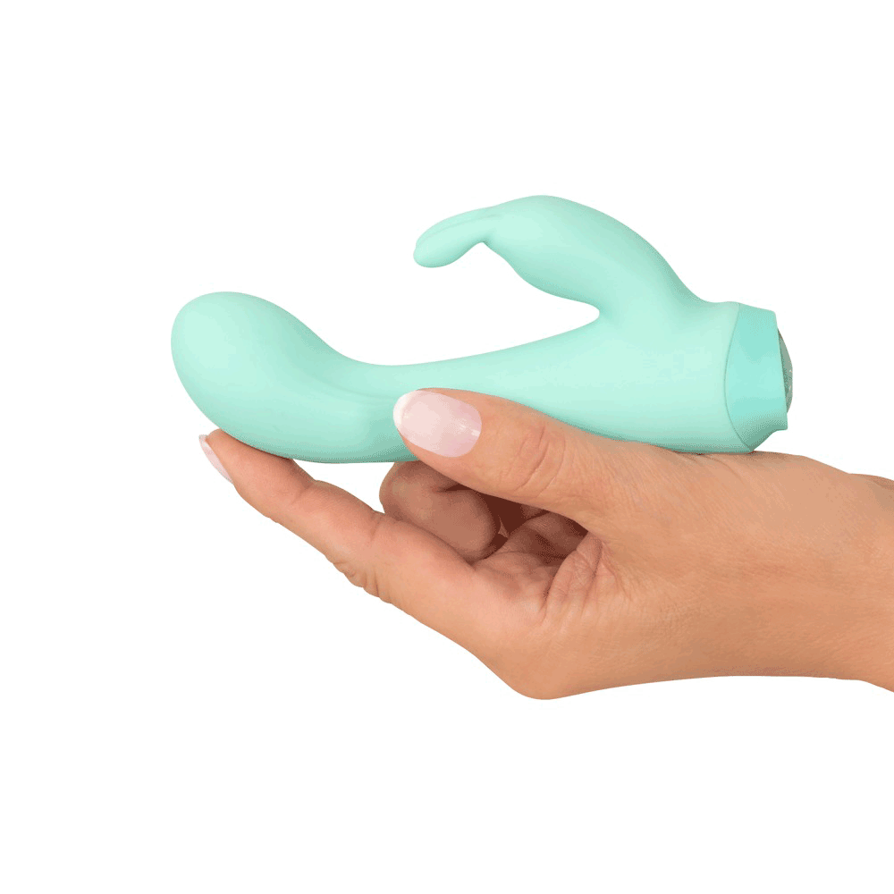 Cuties Mini Rabbit Vibrator | Women-Led Pleasure | Sh! Women's Store Cuties Mini Rabbit Vibrator | Women-Led Pleasure | Sh! Women's Store
