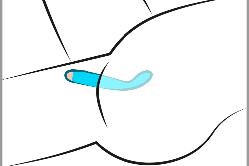 Cuties Slim G - Spot Vibrator - Sh! Women's Store
