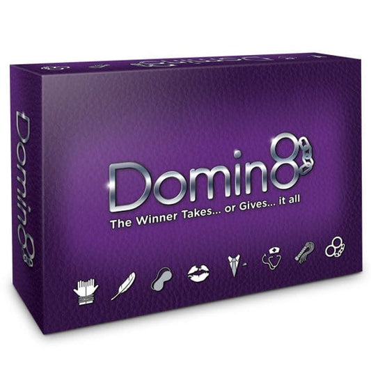 Domin8 Game - Sh! Women's Store