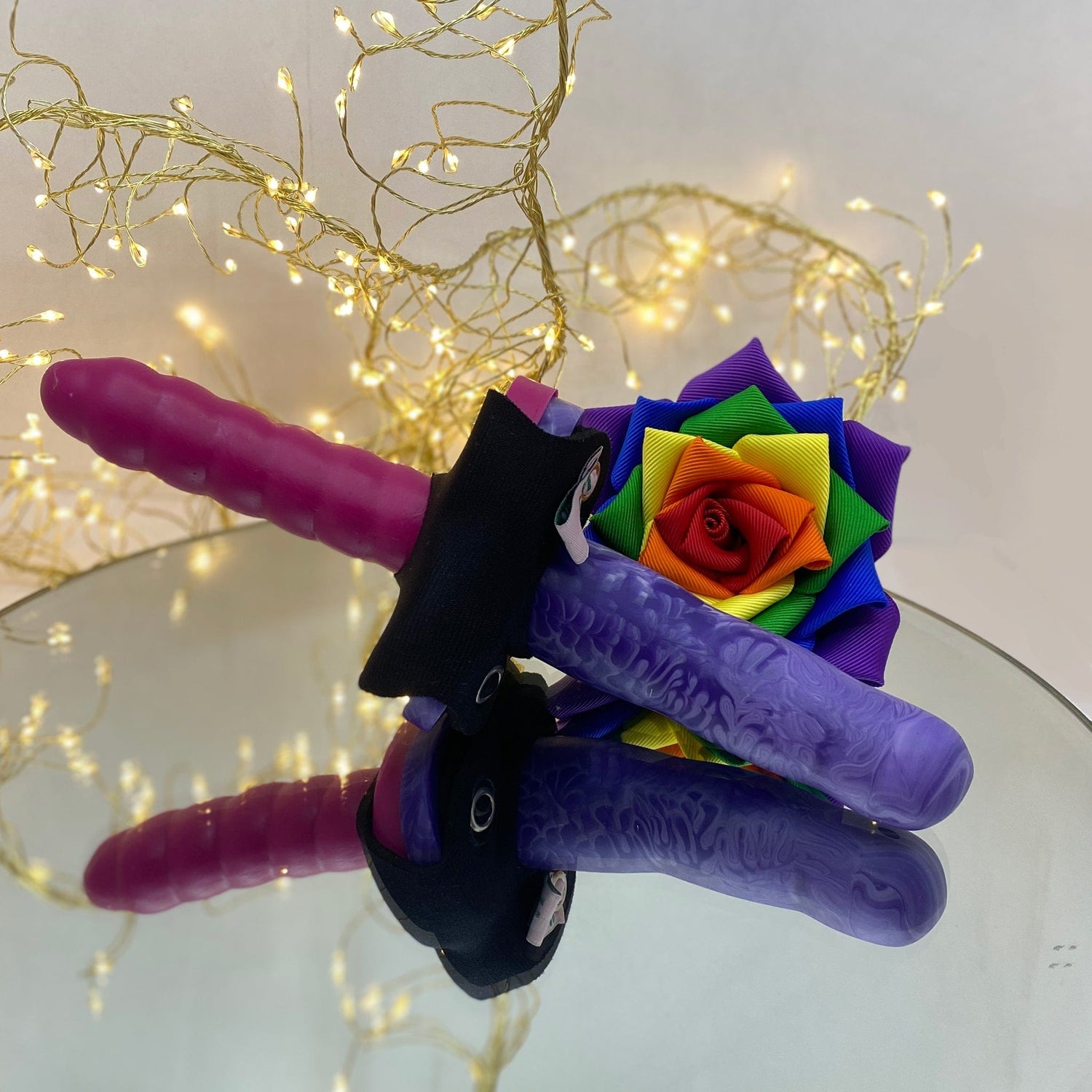 Double Dildos - Sh! Women's Store