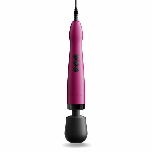 Doxy 2.0 Plug-In Wand Massager - Sh! Women's Store