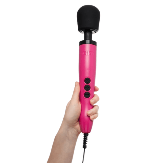 Doxy Original Plug - In Wand Massager - Sh! Women's Store