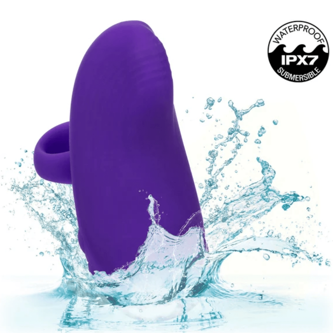 Sh! Women's Store Finger Vibrators Envy Handheld Rolling Ball Vibrator