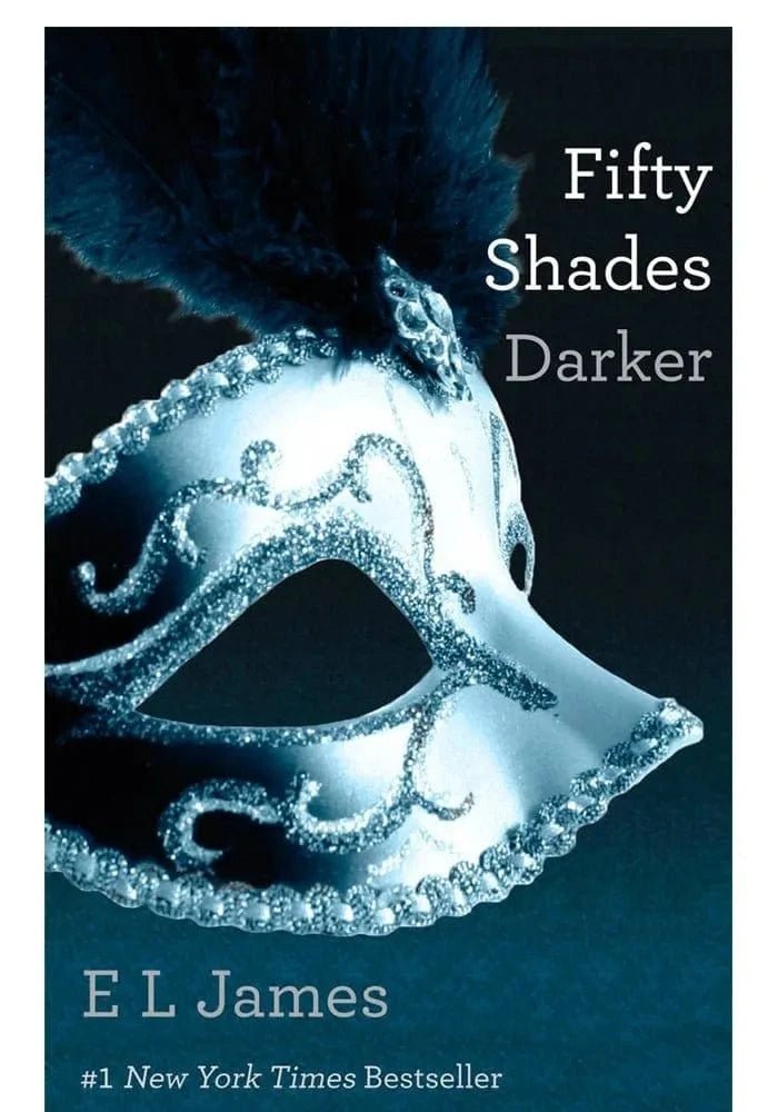 Fifty Shades Darker - Sh! Women's Store