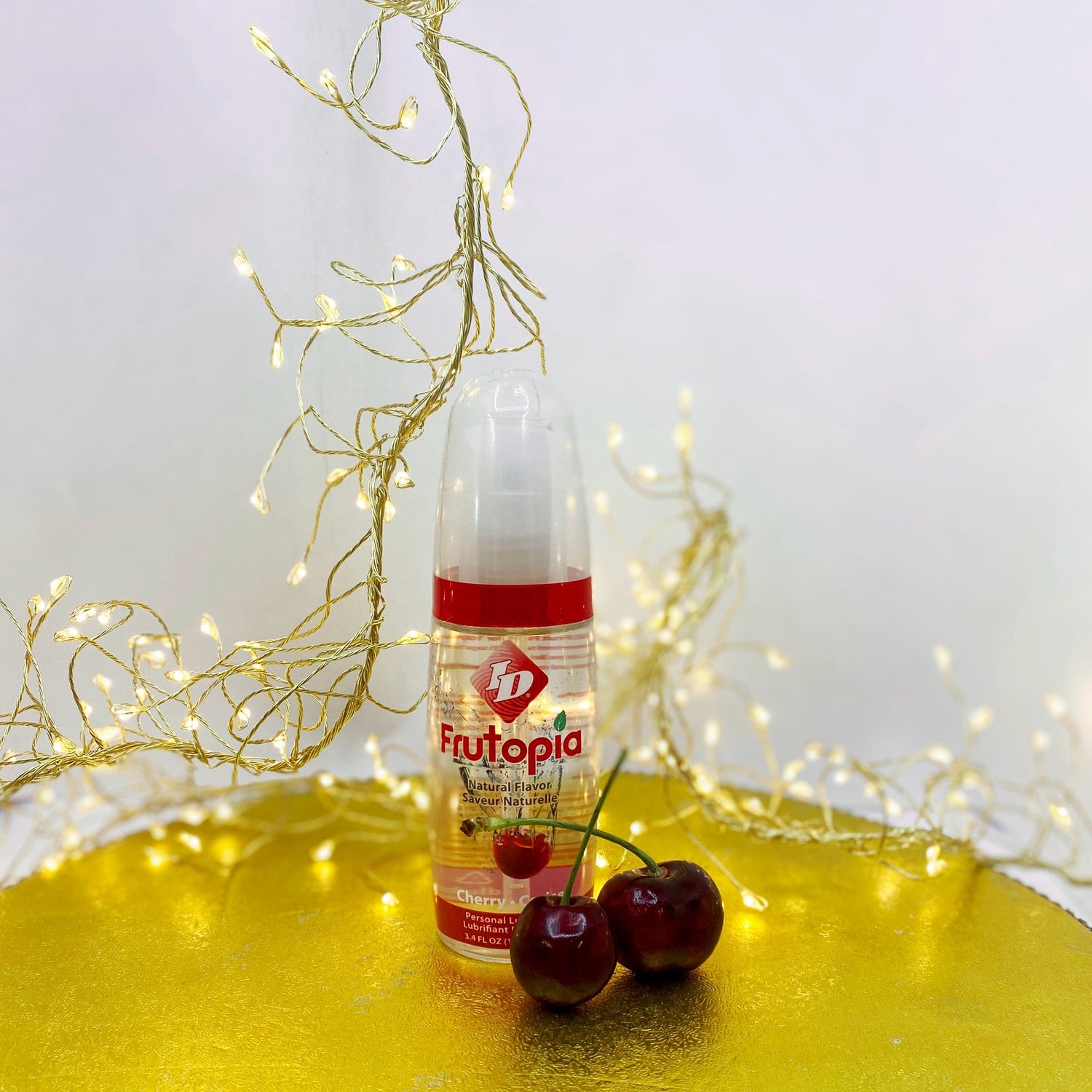 Flavoured Lube, with cherries - Sh! Women's Store