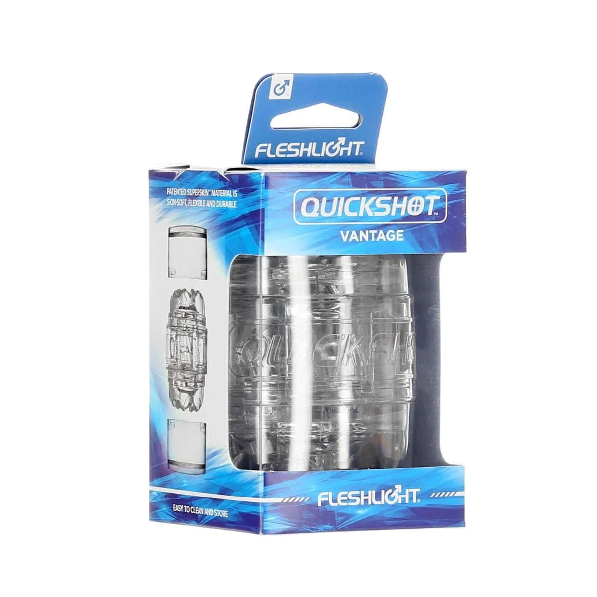 Fleshlight Quickshot Vantage - Sh! Women's Store