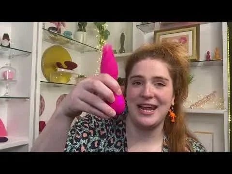 Flutter Dual - Ended Clit Vibe DISCONTINUED - Sh! Women's Store