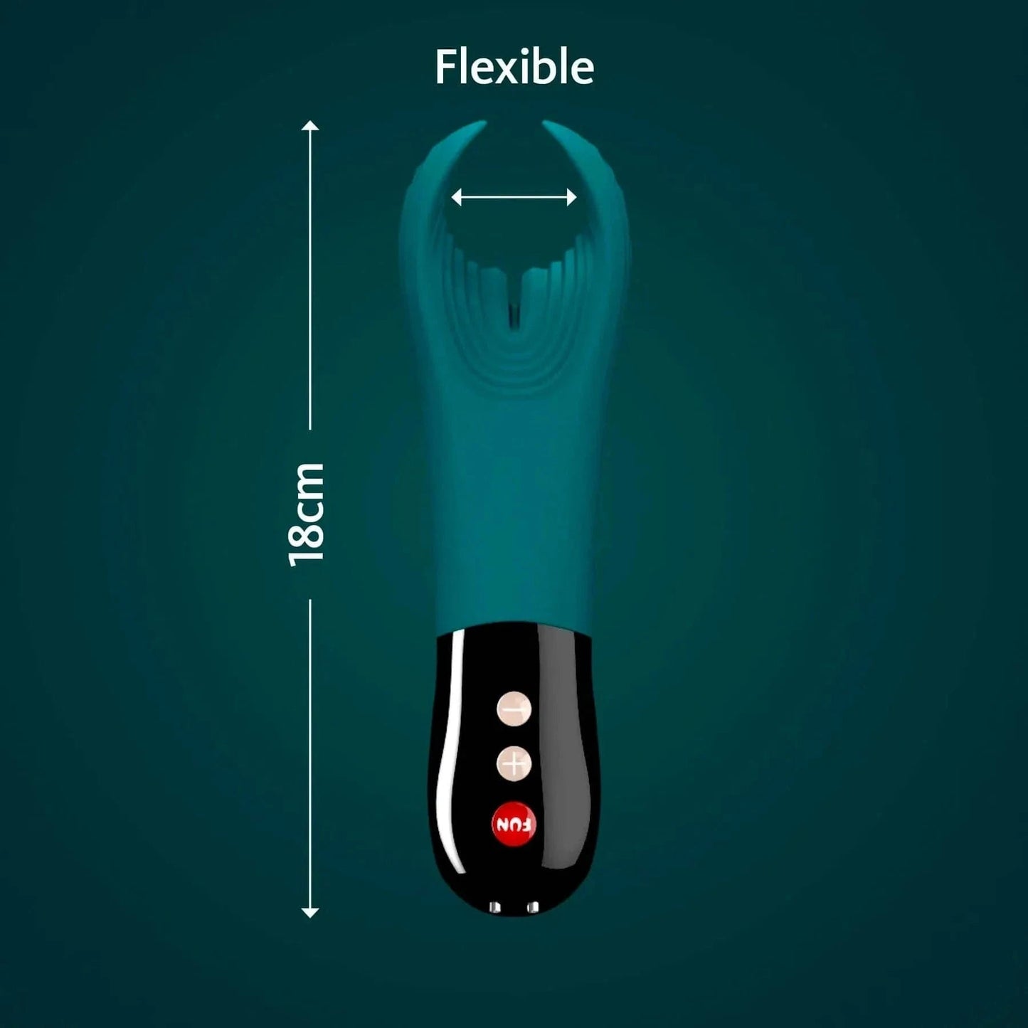 Fun Factory Manta Vibrating Penis Stroker - Sh! Women's Store