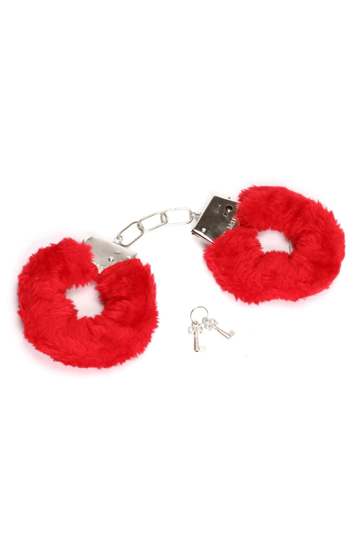 Furry Handcuffs - Sh! Women's Store