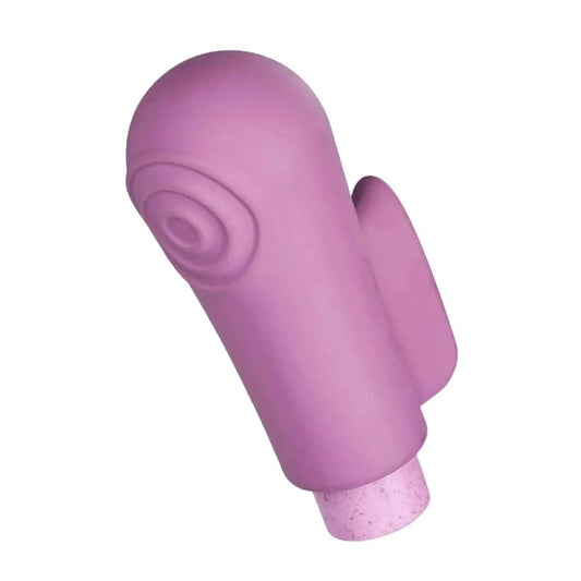 Gaia Eco Delight Biodegradable Finger Vibe - Sh! Women's Store