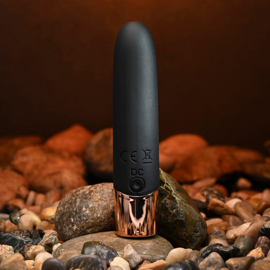 Gold Standard Vibrating Bullet - Sh! Women's Store