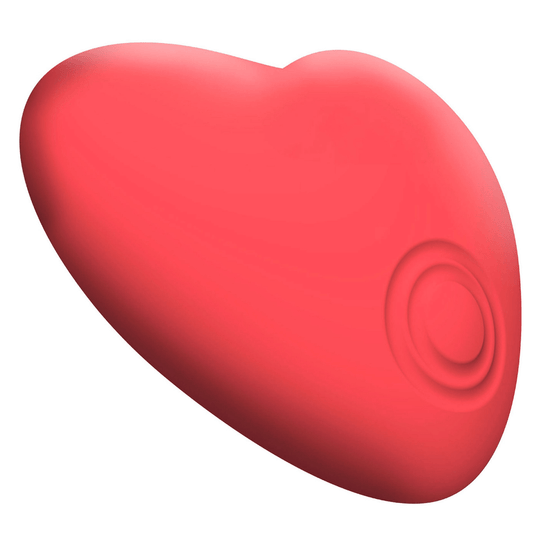 Heartbeat Pulsating & Vibrating Stimulator - Sh! Women's Store