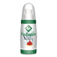 ID Lubricants Flavoured Lube Watermelon / 100ml ID Frutopia Natural Flavoured Lube