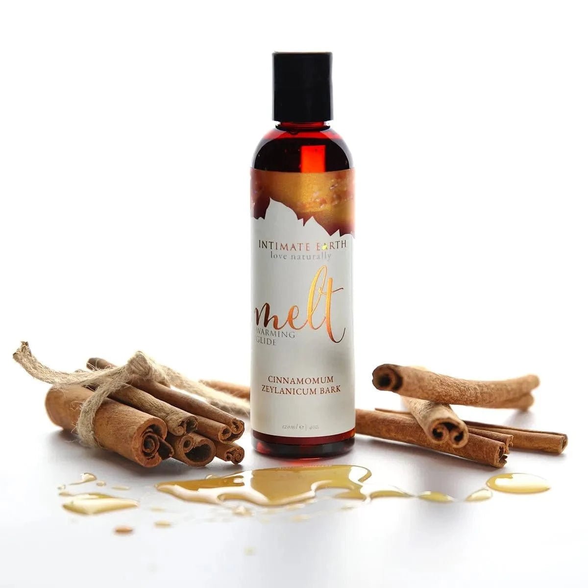 Intimate Earth Melt Warming Glide 120ml *Discontinued* - Sh! Women's Store