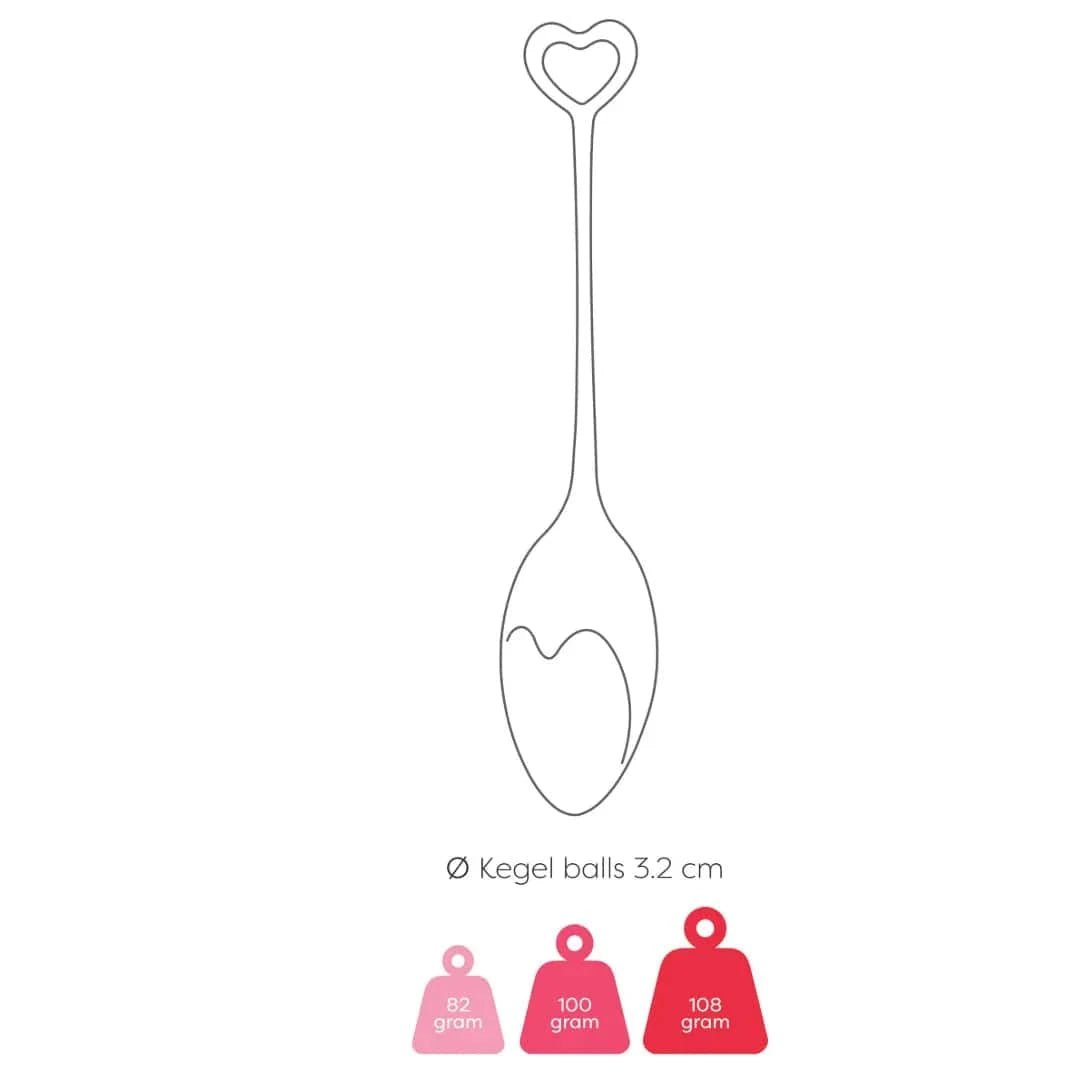 Intimate Health Pelvic Floor Exercise Trainer - Sh! Women's Store