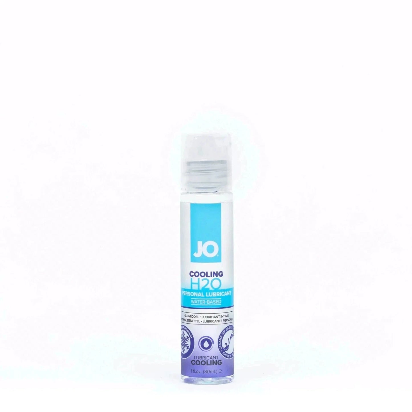 JO H2O Cooling Lube - Sh! Women's Store