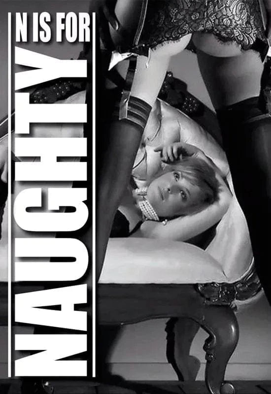 Kinky Magnet: N is for Naughty - Sh! Women's Store