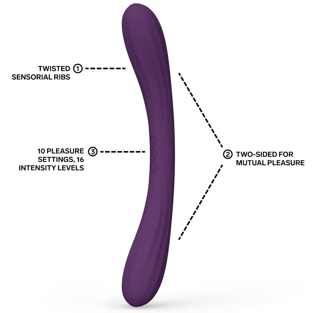 Lelo Boomerang Dual - Ended Vibrator - Sh! Women's Store