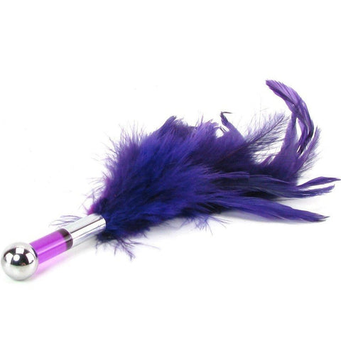Lelo Feathers Purple Lelo Feather Tickler
