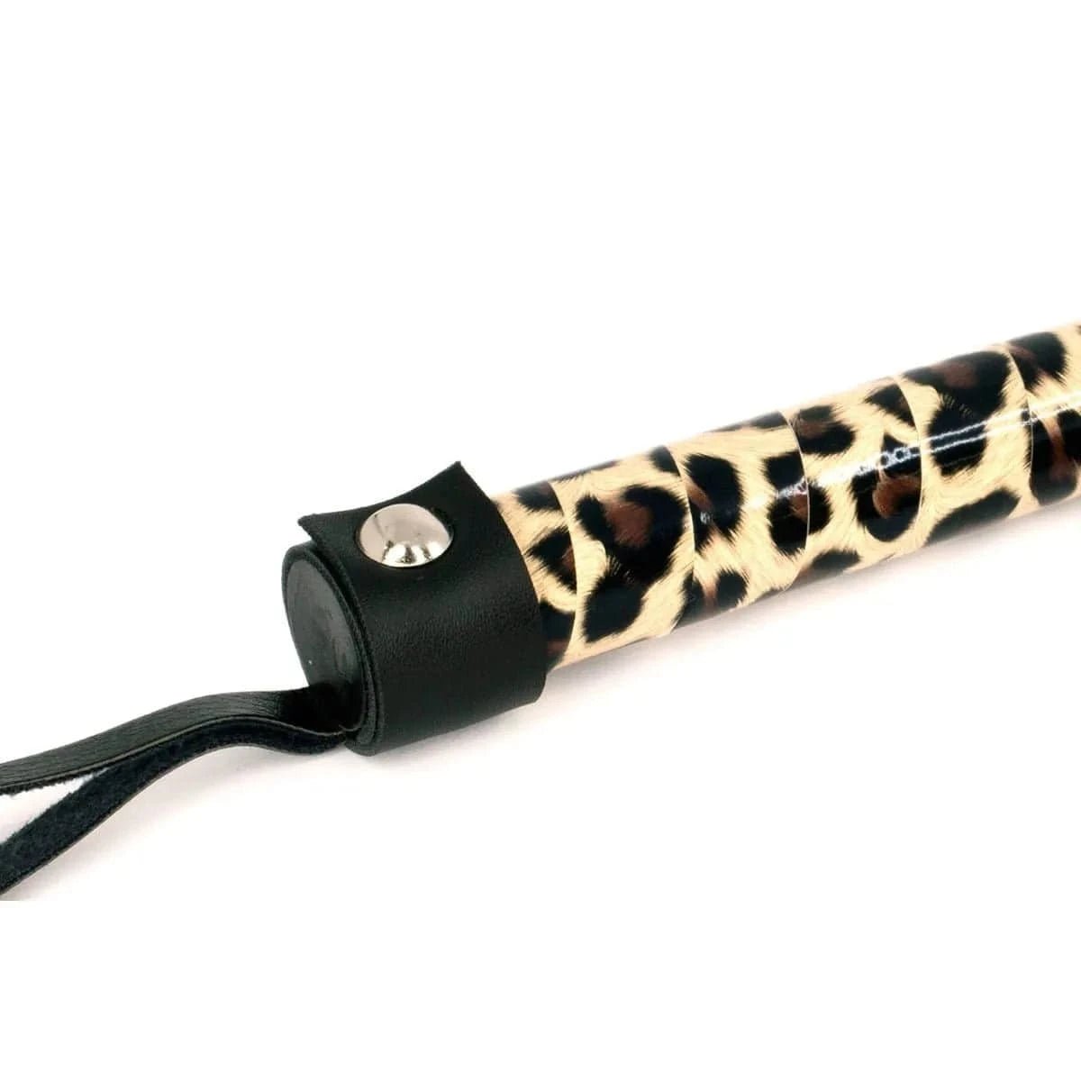 Leopard Print Whip - Sh! Women's Store