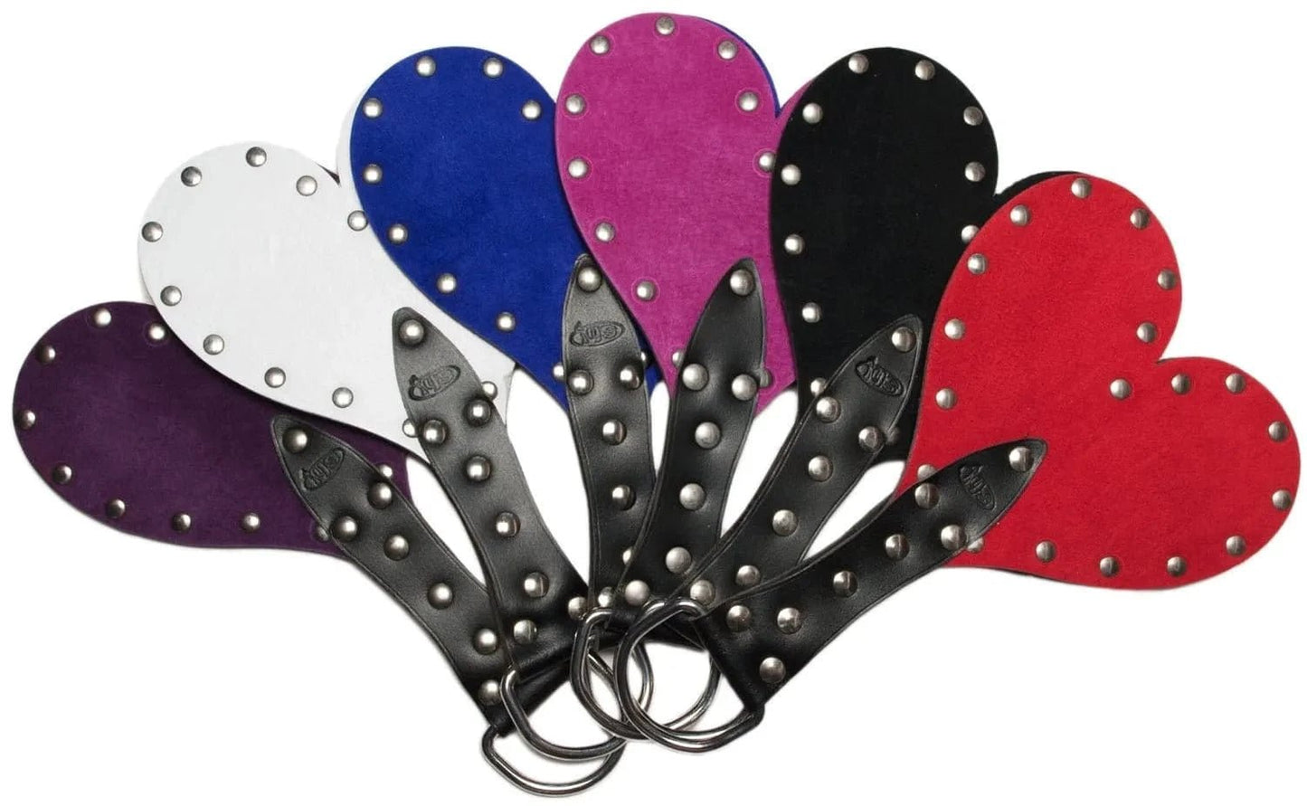 Luxury Heart Paddle - Sh! Women's Store