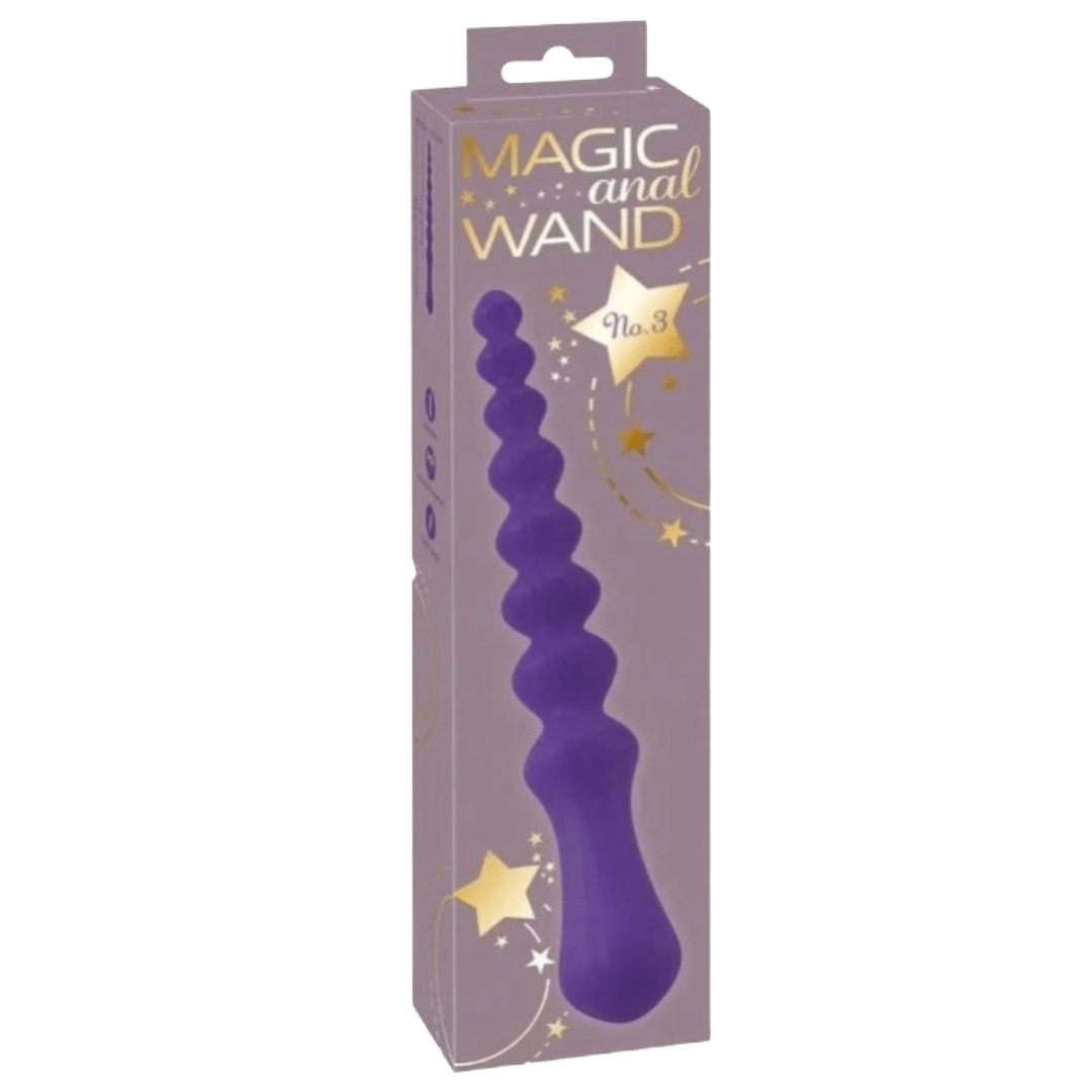Sh! Women's Store Anal Beads Magical Anal Wand