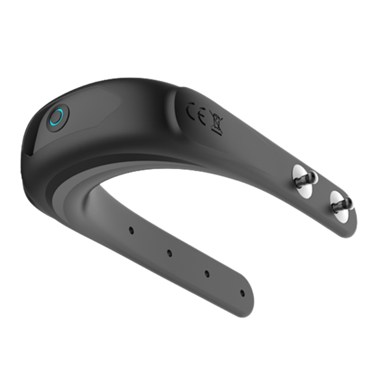 Maie Adjustable Vibrating Cock Ring - Sh! Women's Store