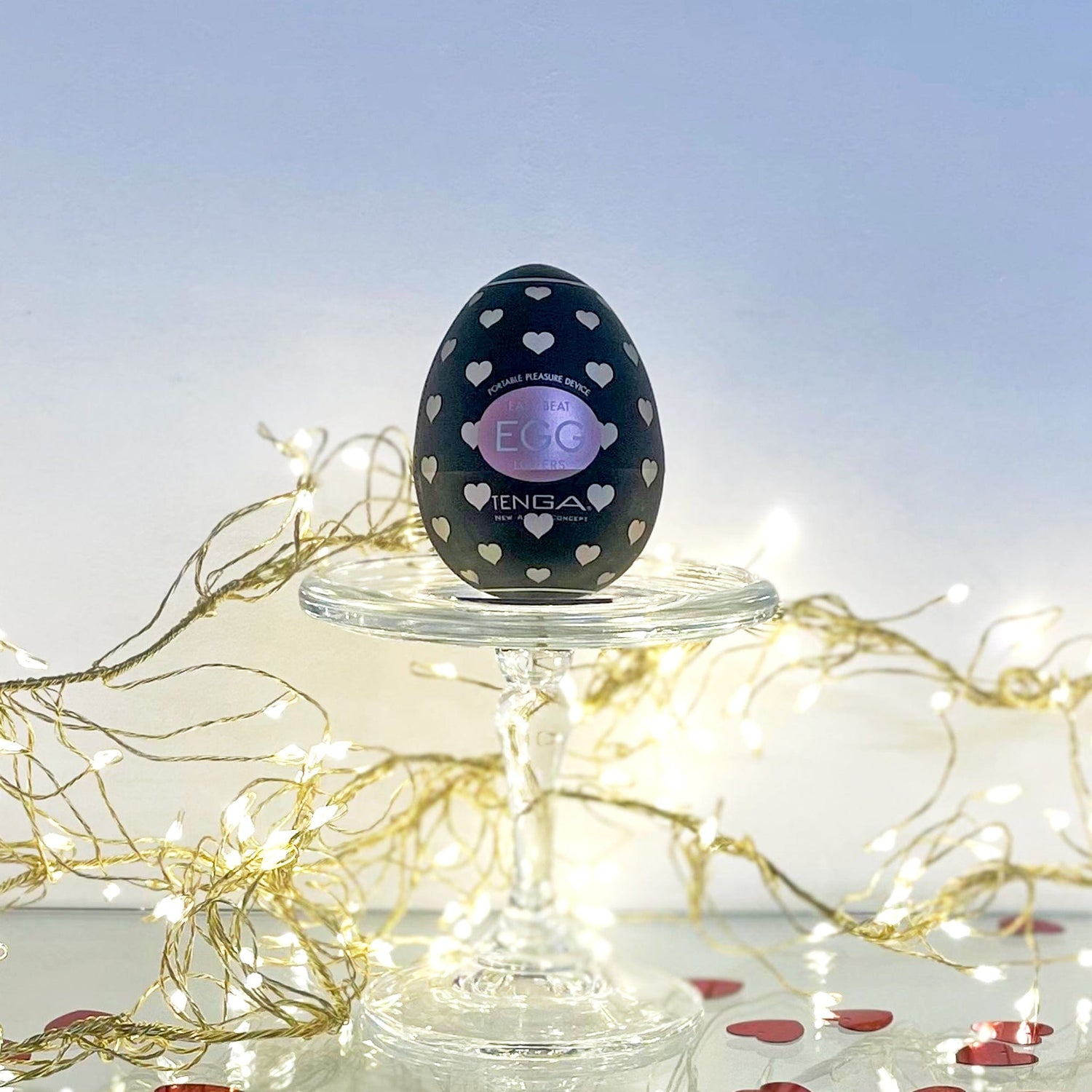 Tenga Egg Loves male Masturbator